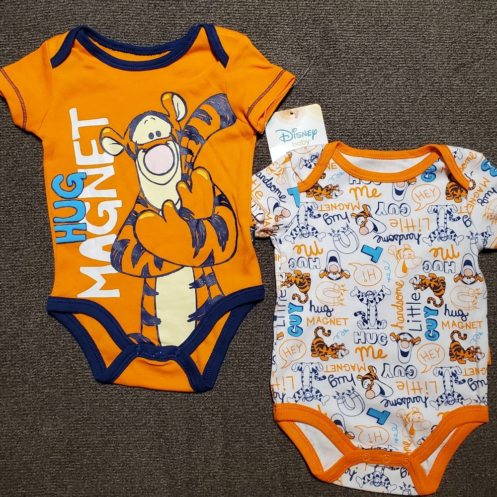 Tigger Onesie